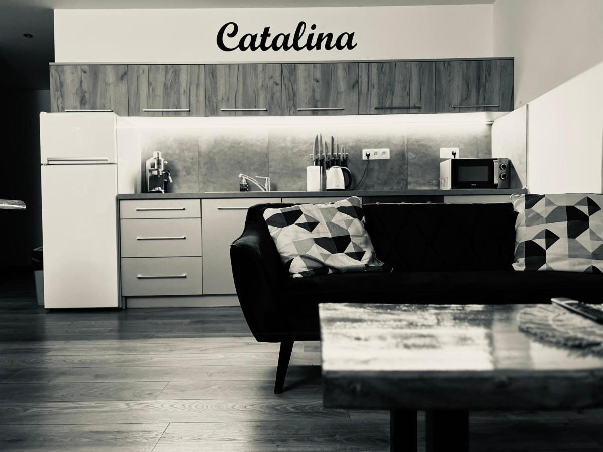 Apartmany Catalina Naszvad Kültér fotó