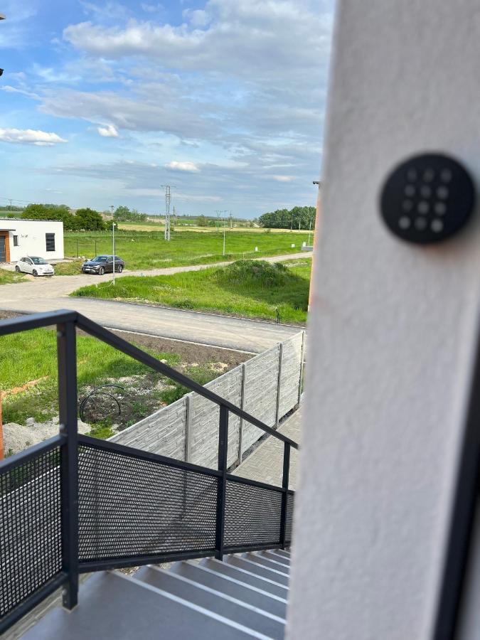 Apartmany Catalina Naszvad Kültér fotó