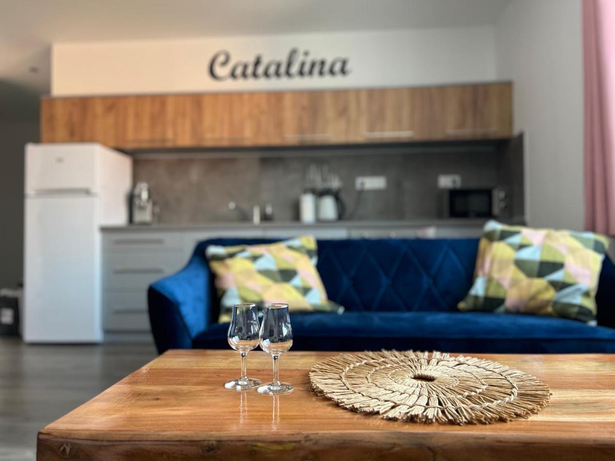 Apartmany Catalina Naszvad Kültér fotó