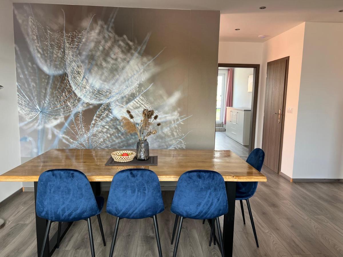 Apartmany Catalina Naszvad Kültér fotó
