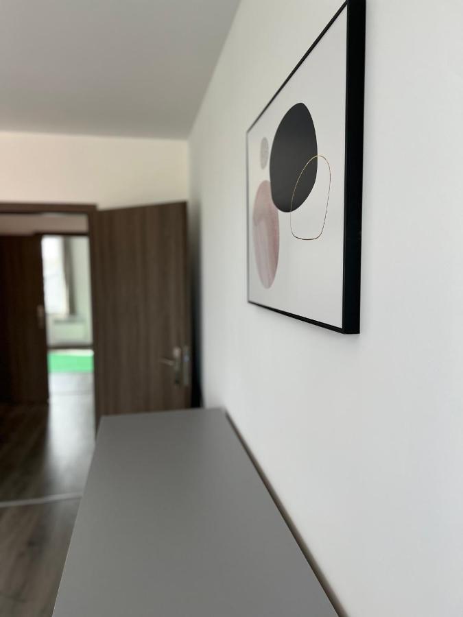 Apartmany Catalina Naszvad Kültér fotó