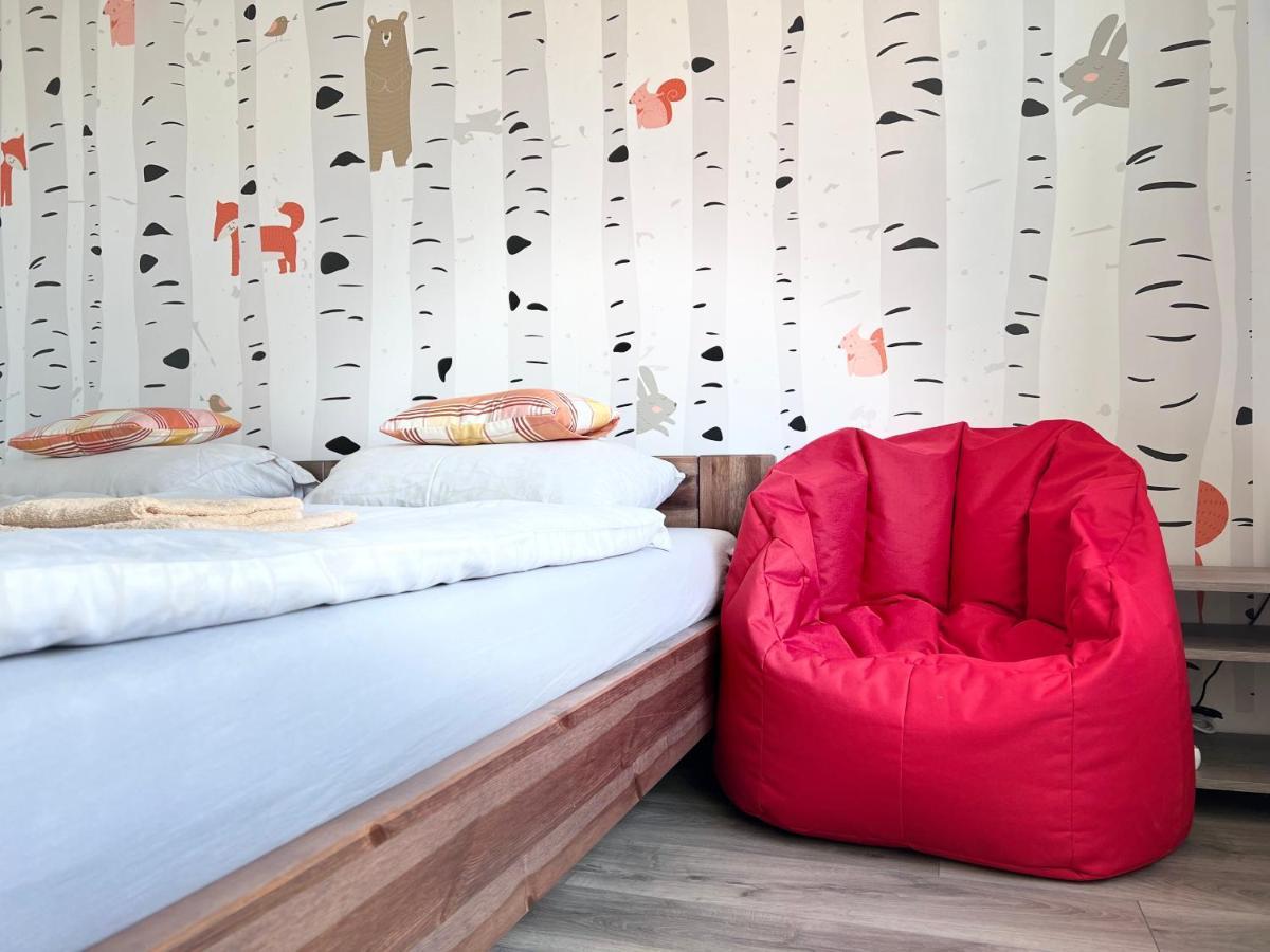 Apartmany Catalina Naszvad Kültér fotó