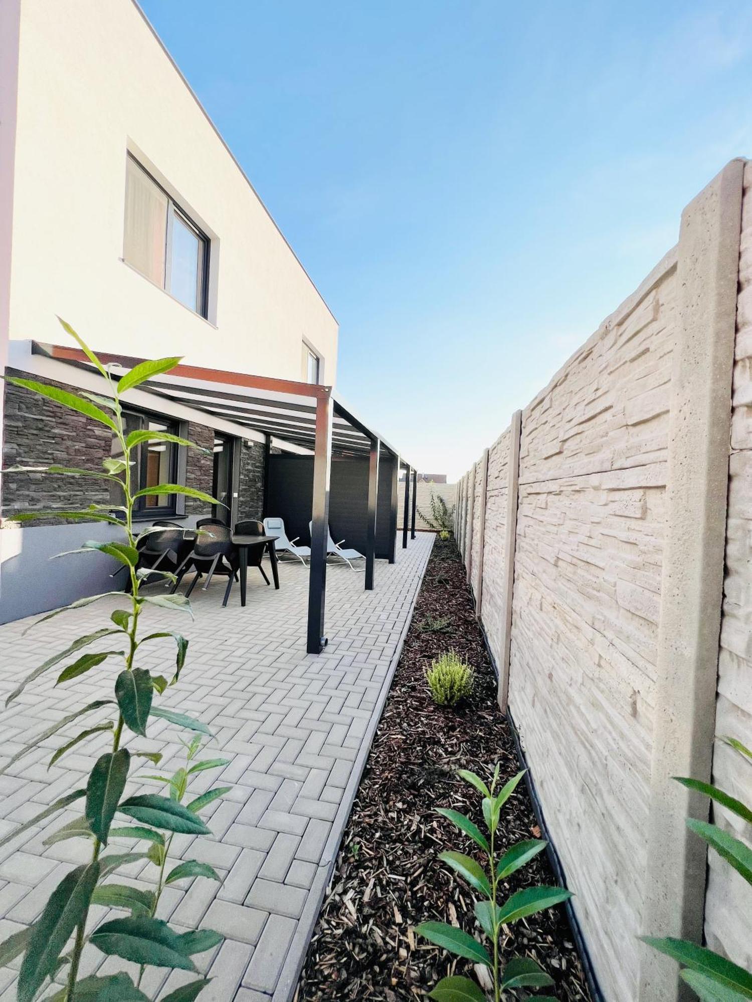 Apartmany Catalina Naszvad Kültér fotó
