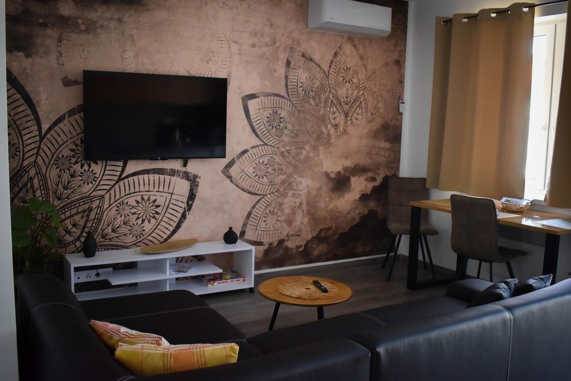 Apartmany Catalina Naszvad Kültér fotó