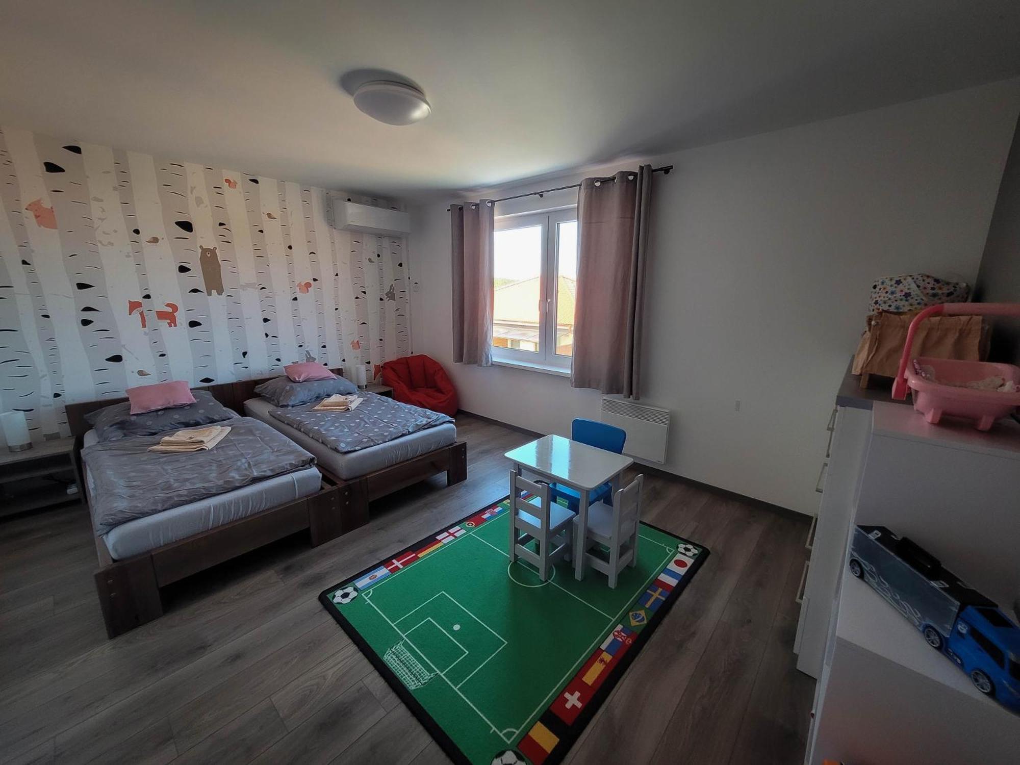 Apartmany Catalina Naszvad Kültér fotó