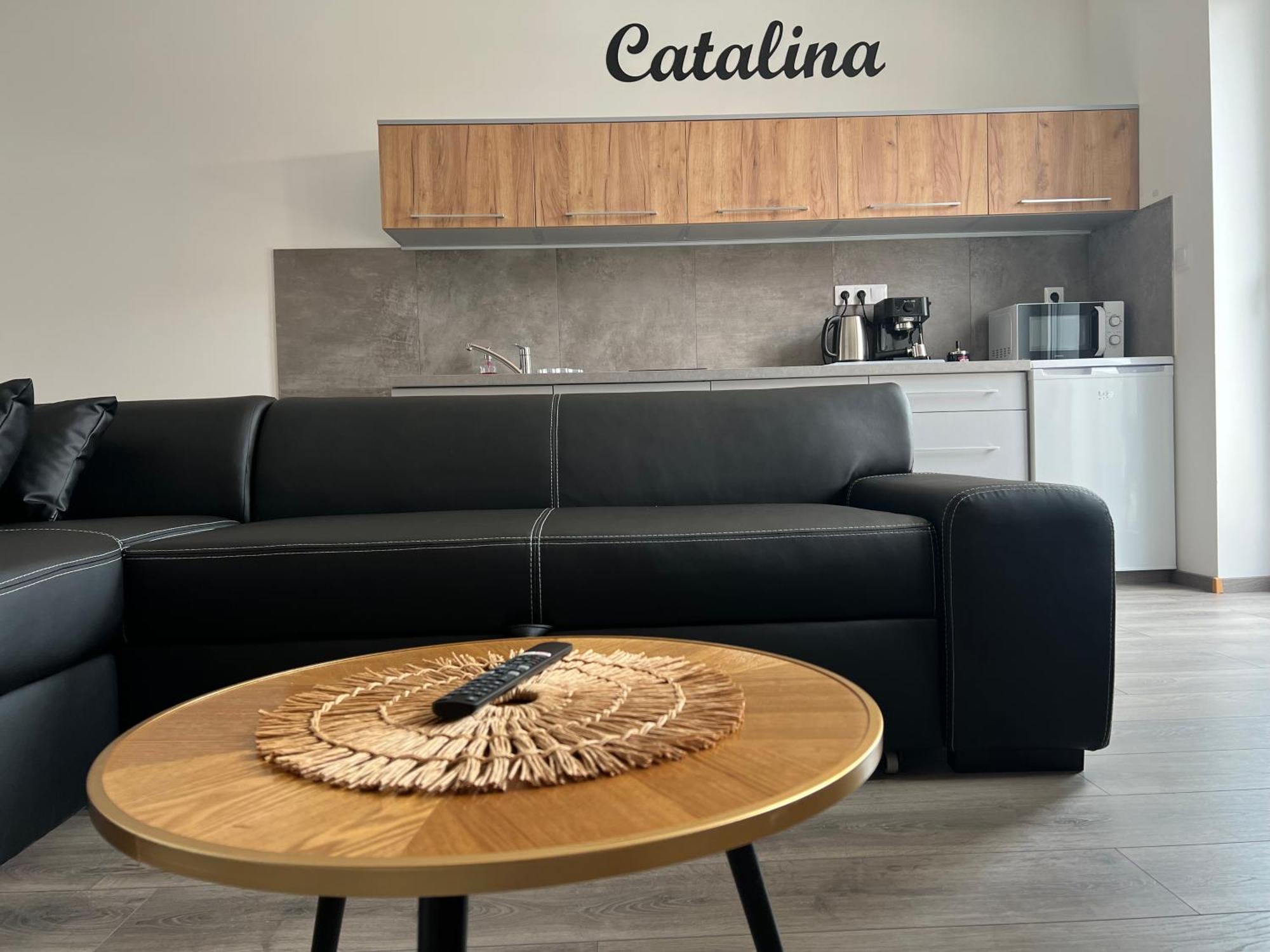 Apartmany Catalina Naszvad Kültér fotó