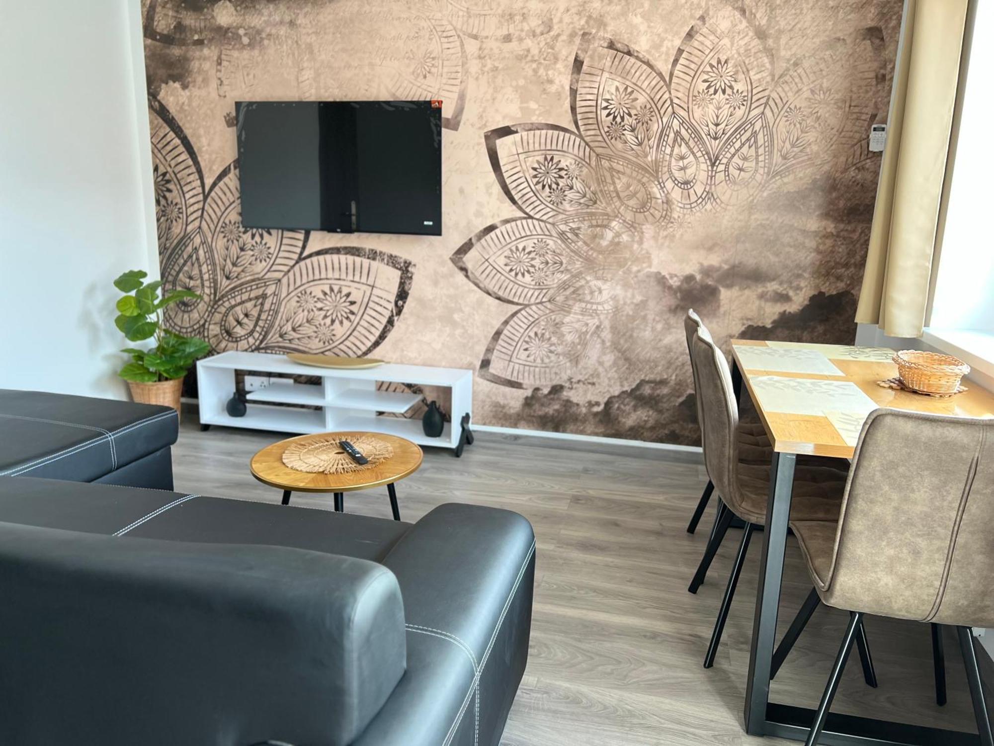 Apartmany Catalina Naszvad Kültér fotó