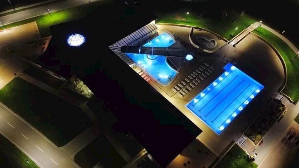 Apartmany Catalina Naszvad Kültér fotó