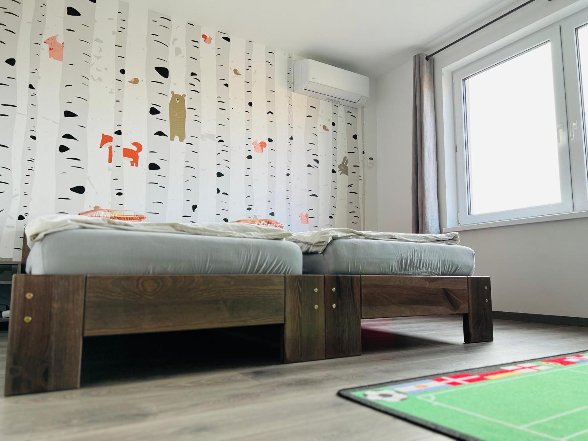 Apartmany Catalina Naszvad Kültér fotó