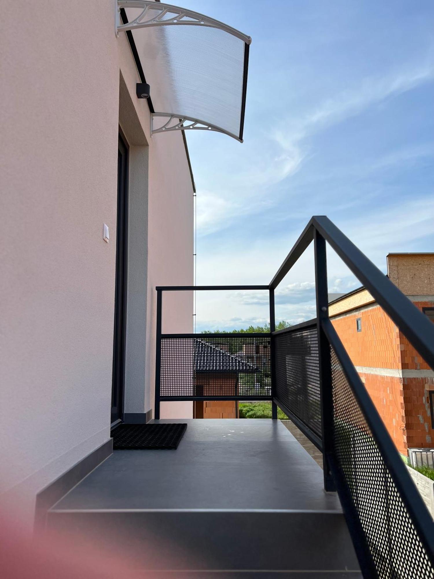 Apartmany Catalina Naszvad Kültér fotó