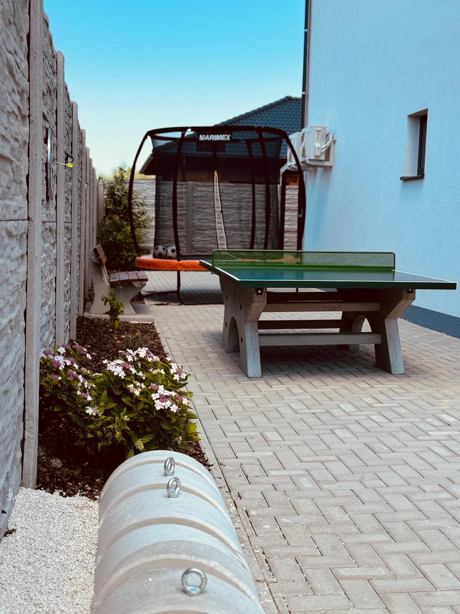 Apartmany Catalina Naszvad Kültér fotó