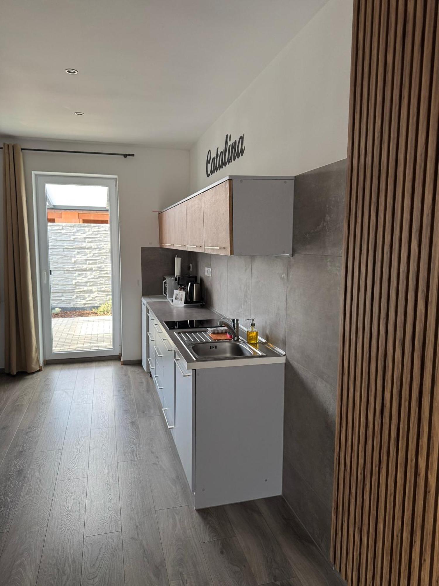 Apartmany Catalina Naszvad Kültér fotó