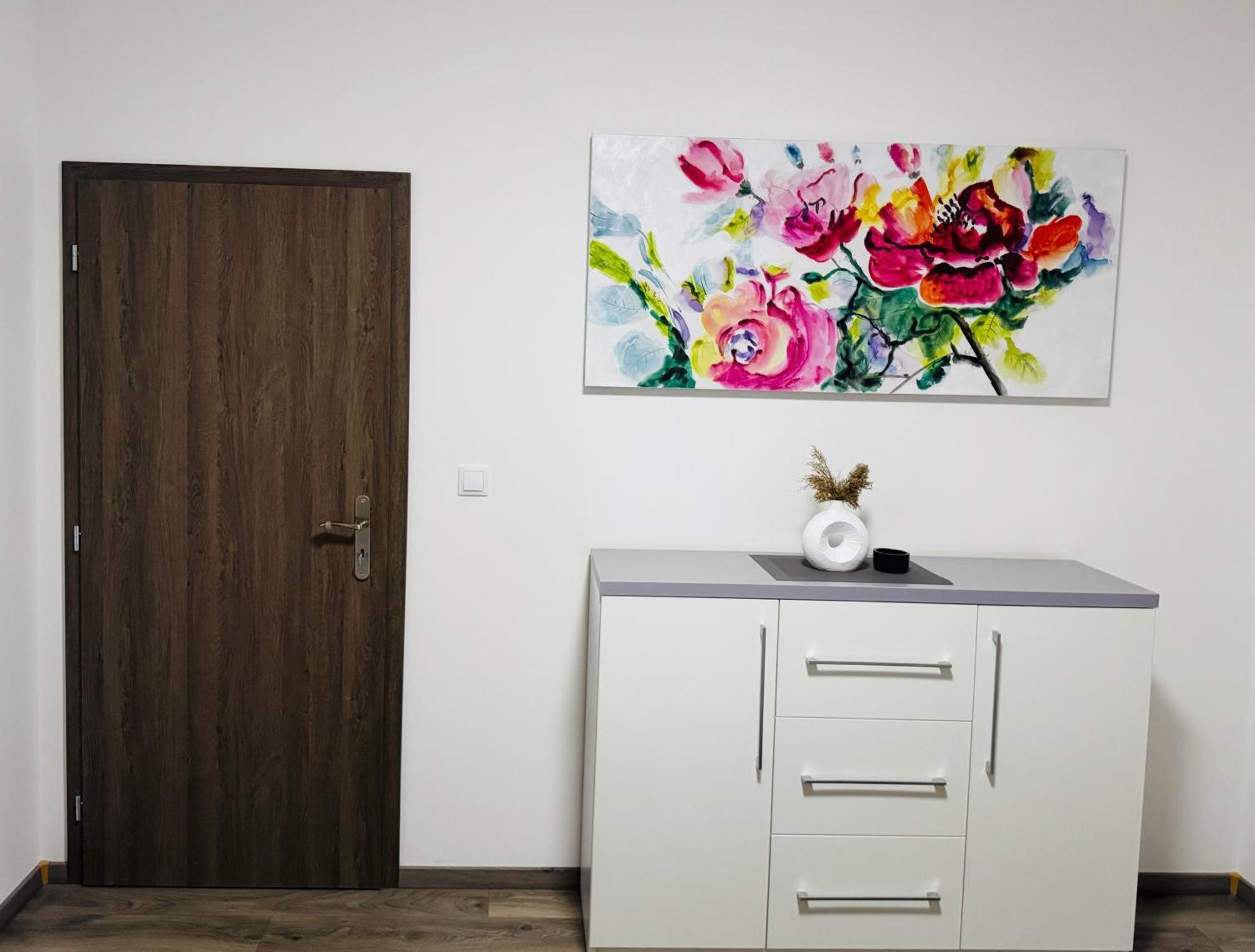 Apartmany Catalina Naszvad Kültér fotó