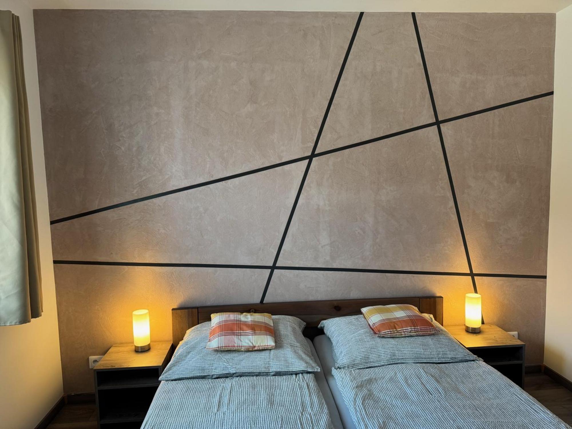 Apartmany Catalina Naszvad Kültér fotó
