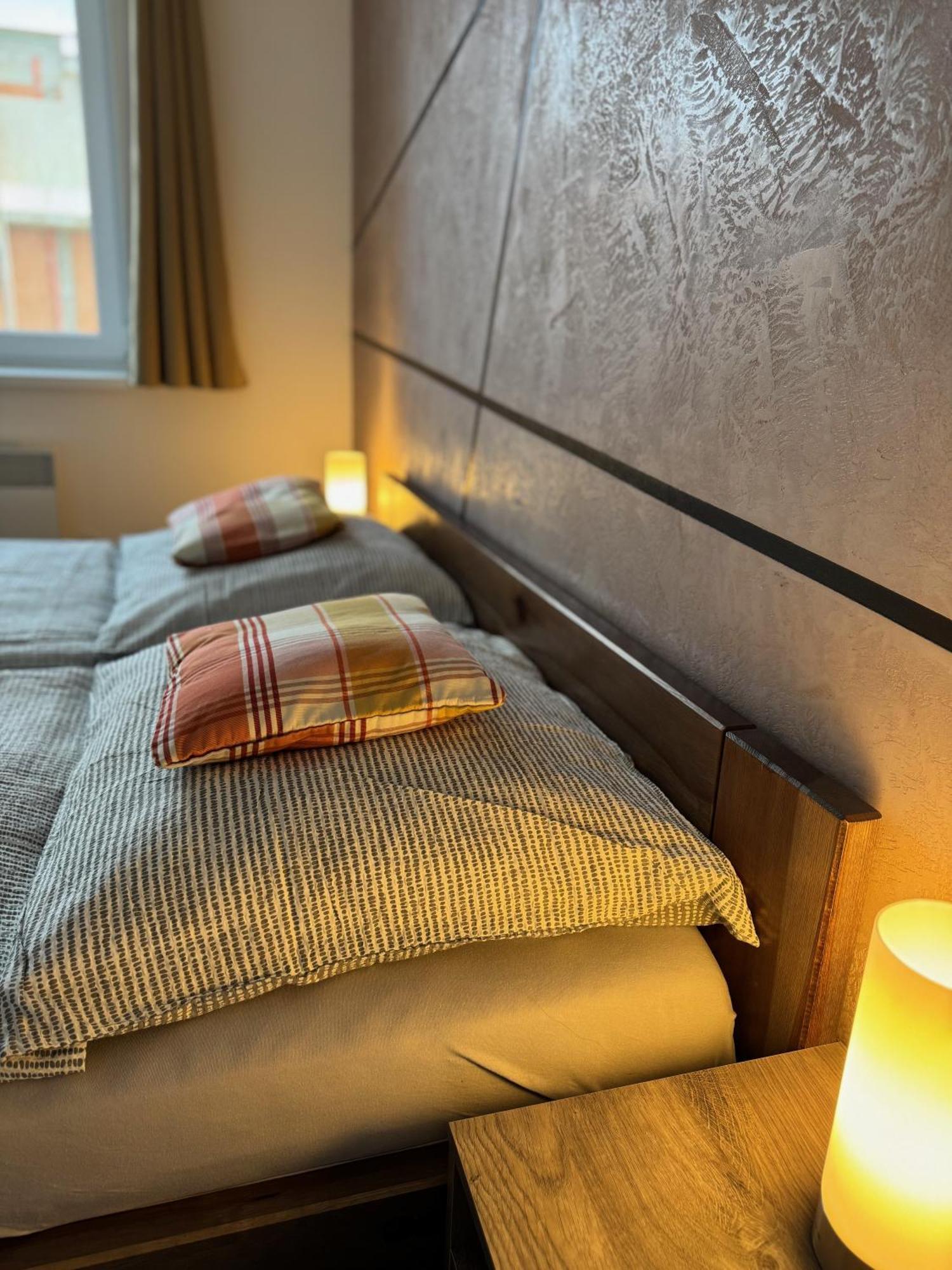 Apartmany Catalina Naszvad Kültér fotó