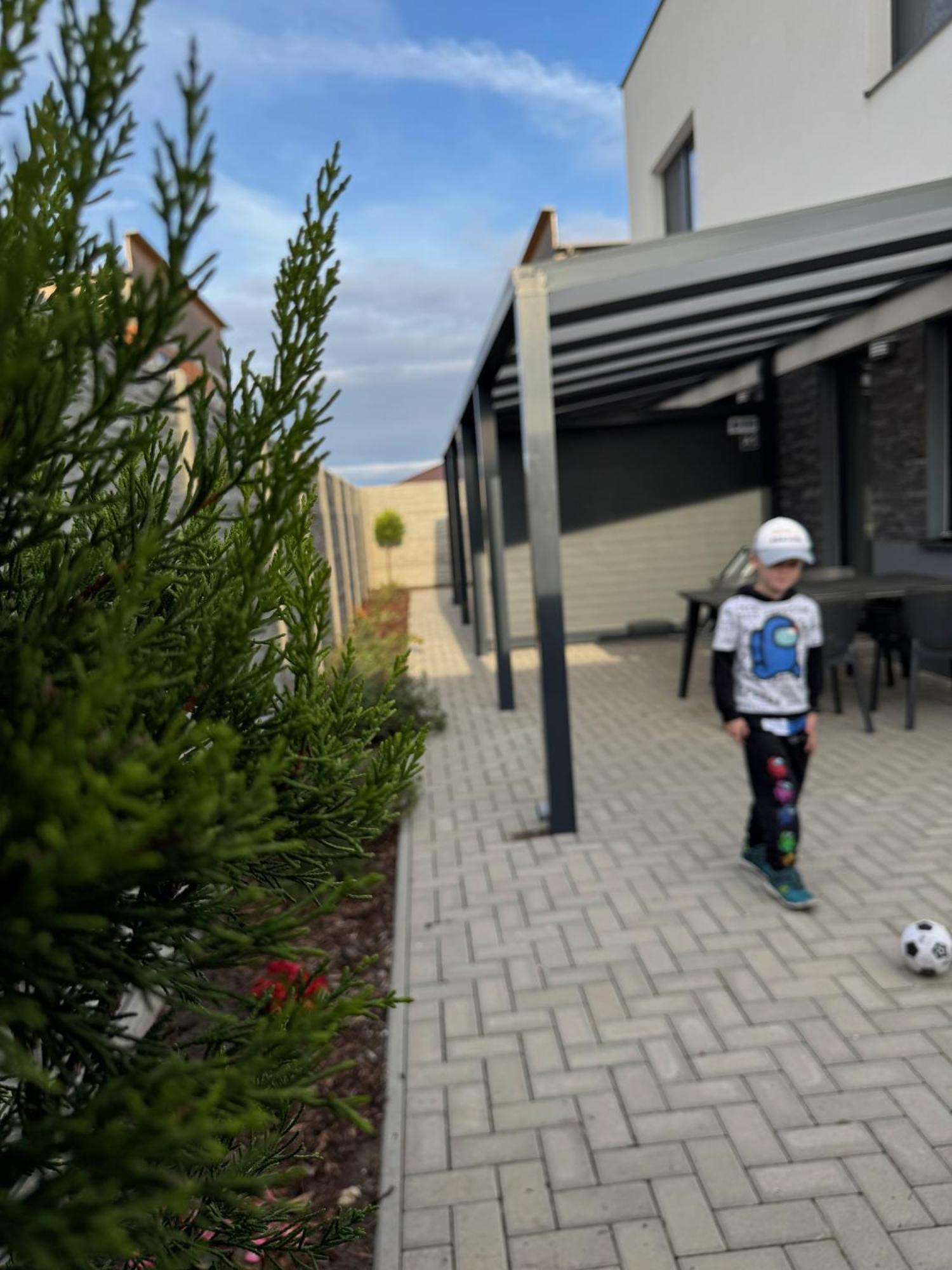 Apartmany Catalina Naszvad Kültér fotó