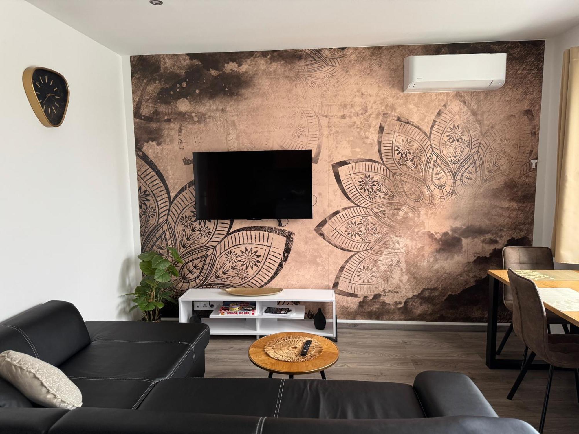 Apartmany Catalina Naszvad Kültér fotó