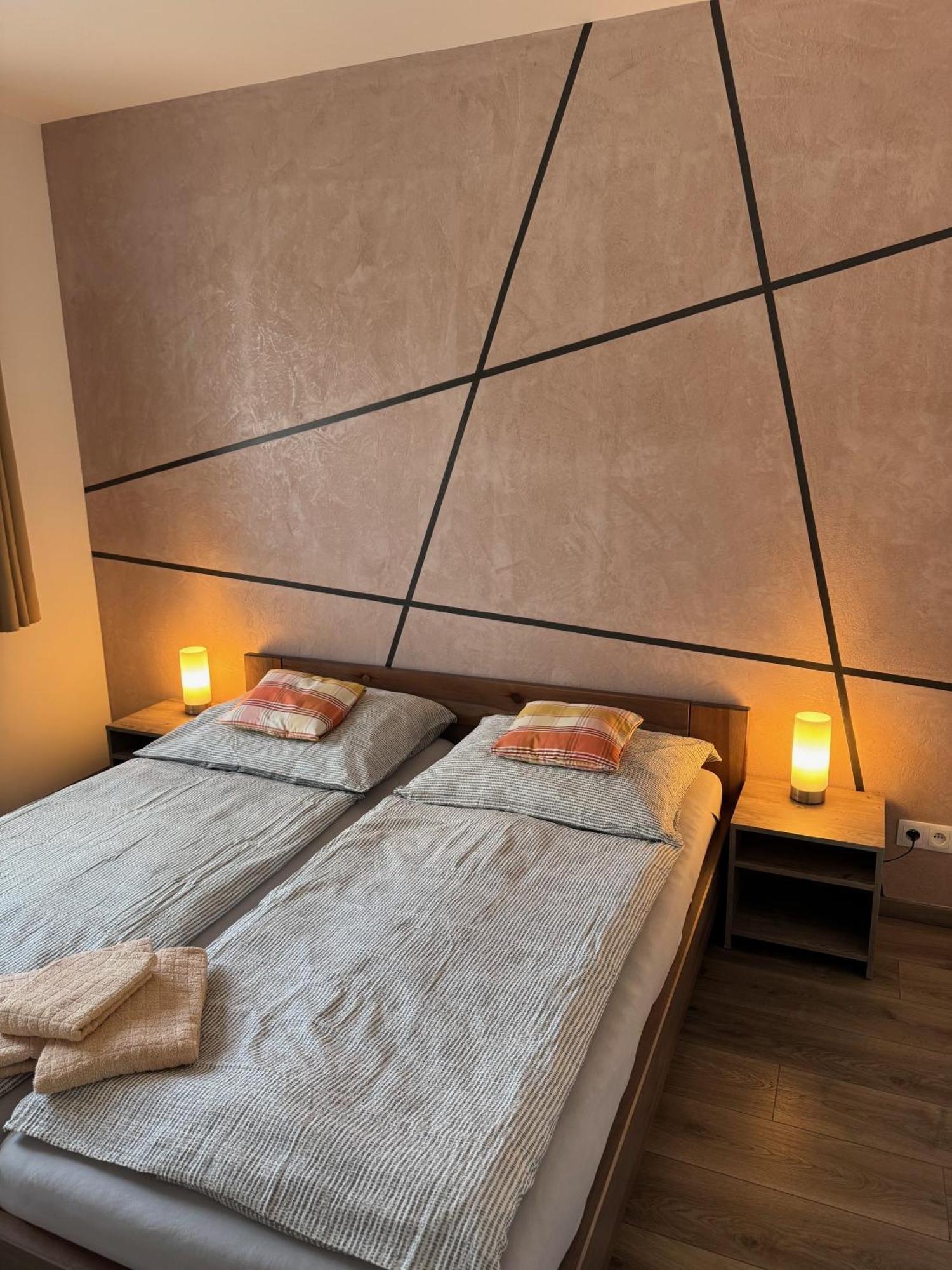 Apartmany Catalina Naszvad Kültér fotó