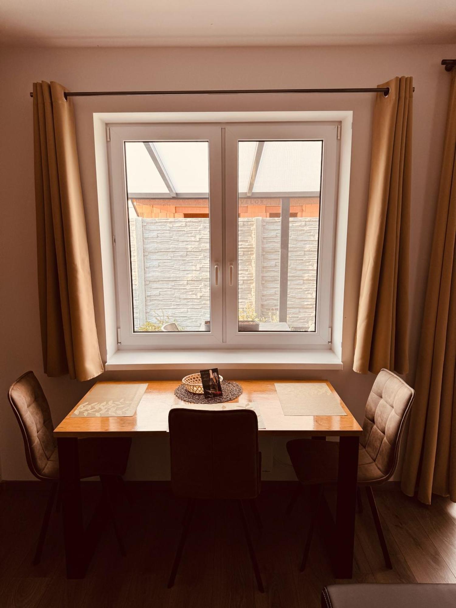 Apartmany Catalina Naszvad Kültér fotó